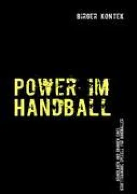 Bild: Kleines Buch über Krafttraining für Handballer/innen