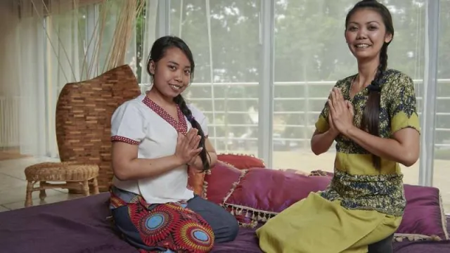 Bild: Wellnesspension Aphrodite: Urlaub mit Massagen aus der weiten Welt für mehr Wohlbefinden