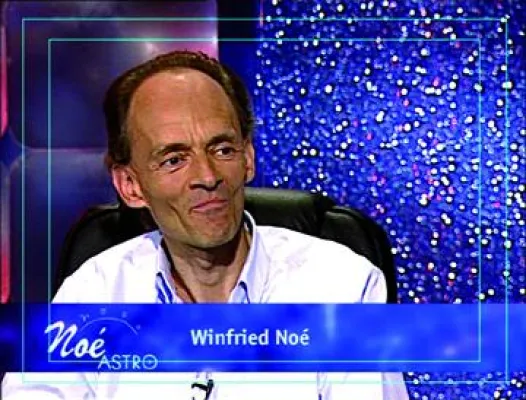 Bild: „Astro TV-Chefastrologe Noé gibt verblüffende Erfolgstipps durch Astrologie und Motivation“