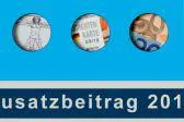 Bild: Krankenkassen 2018: Beitrag sinkt bei mehr als 10 Millionen Mitgliedern
