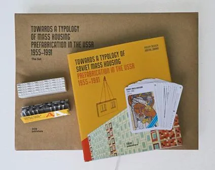 Bild: Towards a Typology of Soviet Mass Housing (Set)
