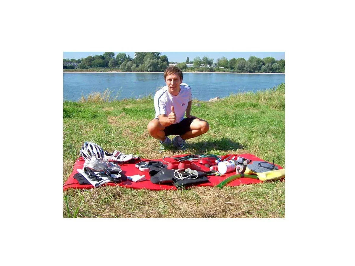 Triathlon Packliste (© TmS)