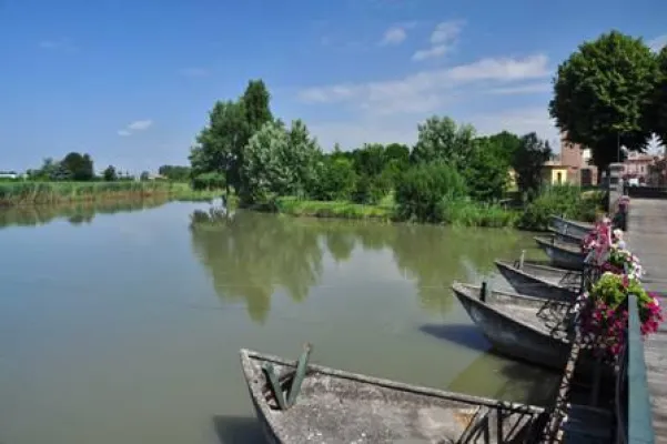 Bild: Auf Pedalen durch die Lombardei