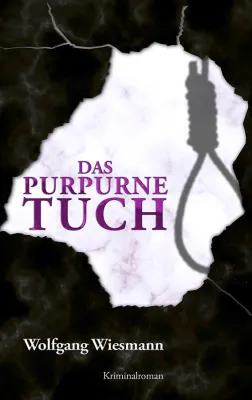 Bild: Krimi-NEUERSCHEINUNG – „Das purpurne Tuch“ verbindet römische Geschichte mit Gegenwart