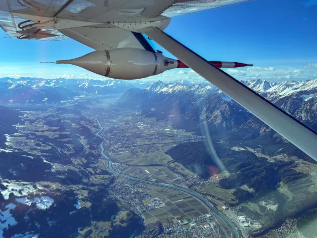 Bild: Meteorologische Mega-Messkampagne in den Alpen