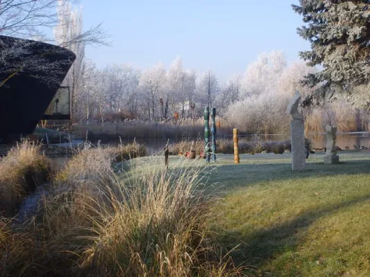 Bild: Wilhelm Busch Sonderausstellung im Waren (Müritz) - Der Naturfreund im NaturErlebnisZentrum