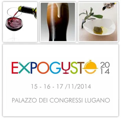 Bild: ExpoGusto: önogastronomischen Vorzüglichkeiten, internationalen Köche und Solidarität in Lugano