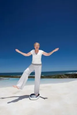 Bild: Schlank durch den Urlaub