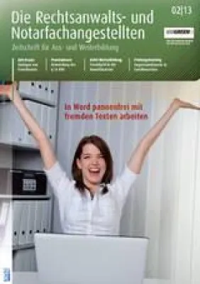 Bild: "Man wollte weg von richterlicher Bevormundung" - Die deutsche Anwaltsgerichtsbarkeit