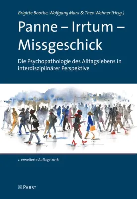 Bild: Das Chaos und das Unbewusste: warum wir häufig irren und Pannen auslösen
