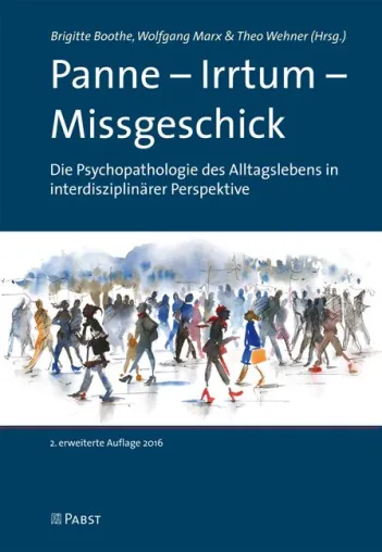 Bild: Das Chaos und das Unbewusste: warum wir häufig irren und Pannen auslösen