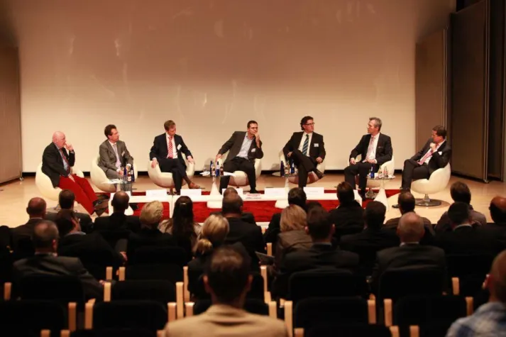 Erfolgreiche Partnerkonferenz: Über 200 Besucher auf der entrada publica Bild: Erfolgreiche Partnerkonferenz: Über 200 Besucher auf der entrada publica