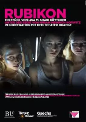 Bild: Rubikon - Uraufführung im Theater Orange Hamburg