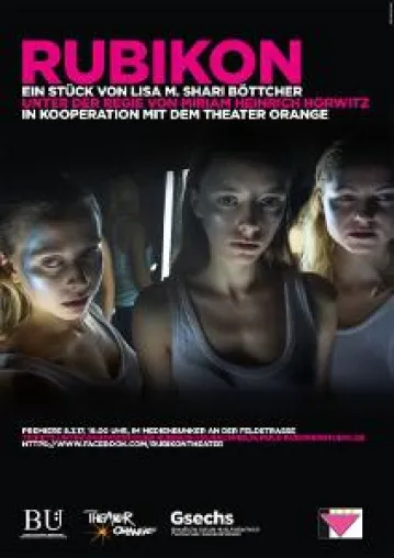 Bild: Rubikon - Uraufführung im Theater Orange Hamburg