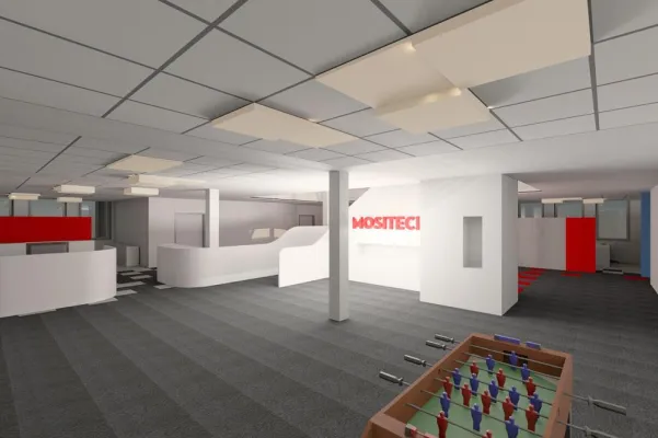Bild: Mositech Medizintechnik: Millioneninvestition in Dornbirn