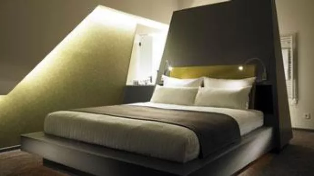 DER VARTA-FÜHRER - Hotel der Woche: Aspria Berlin Bild: DER VARTA-FÜHRER - Hotel der Woche: Aspria Berlin