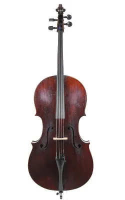Bild: Antike Celli online - bei Corilon violins