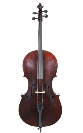 Bild: Antike Celli online - bei Corilon violins