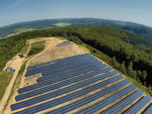 Bild: Bürger können sich an Energiewende in Mittenaar beteiligen
