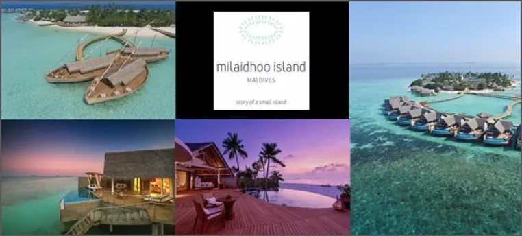 Bild: Malediven: Zurück zum Ursprung Milaidhoo Island