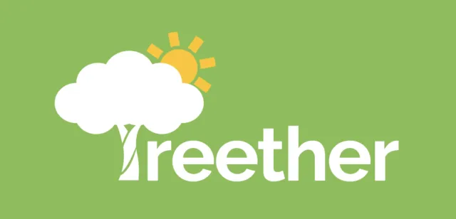 Bild: Wetter-App Treether - Wetter & Regenradar zum kostenlosen Download verfügbar