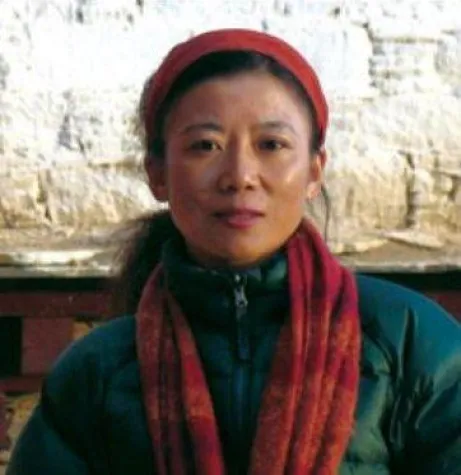 „Alles wird immer schlimmer“ - Essay der tibetischen Autorin Tsering Woeser Bild: „Alles wird immer schlimmer“ - Essay der tibetischen Autorin Tsering Woeser