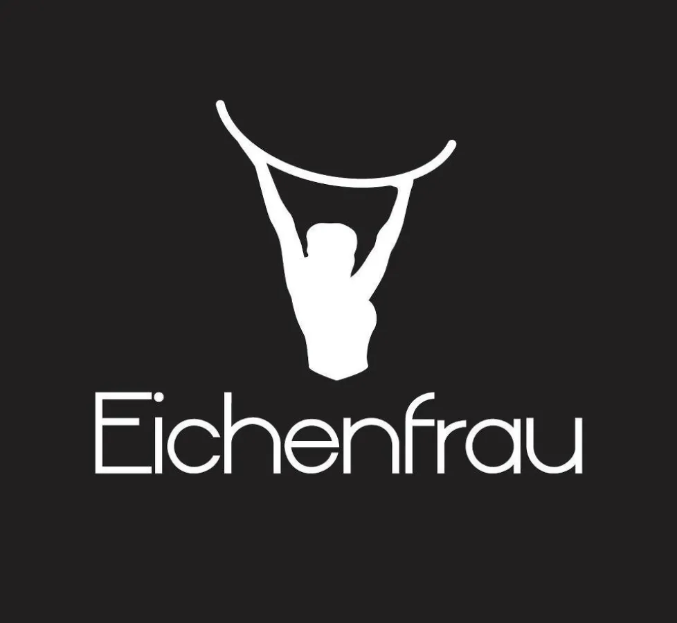 Logo der Eichenfrau Möbel
