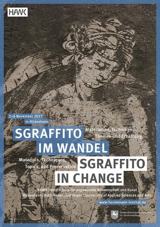 Das Tagungsplakat (HAWK)