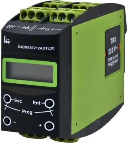 Bild: Digitale Überwachungstechnologien -TELE mit neuem Lastwächter