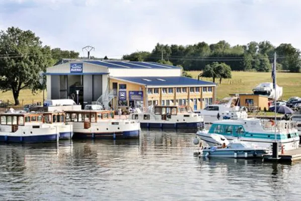 Bild: Edles im Elsass: Boot und Wein (16. und 17. April 2011)
