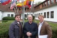 Bild: Ehemalige Kreuzkampklinik als Fallstudie für Studierende der IBS Lippstadt