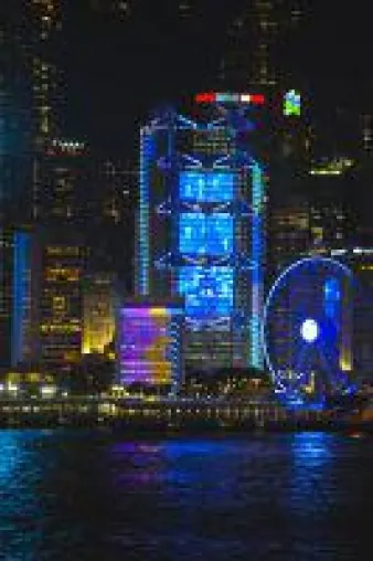 Die Architektur ins richtige Licht rücken - das Hongkonger Unternehmen Illumination Physics Bild: Die Architektur ins richtige Licht rücken - das Hongkonger Unternehmen Illumination Physics