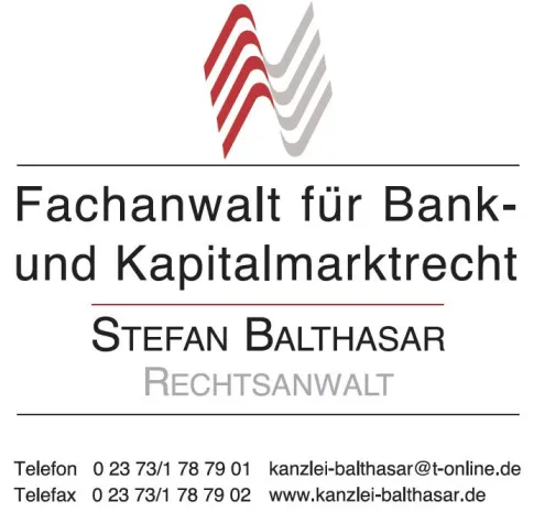 Bild: Brisantes Urteil für Verbraucherdarlehen mit Restschuld-, Lebensversicherung oder Bausparvertrag