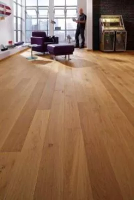 Bild: Persönliche Lebensräume mit Parkett gestalten