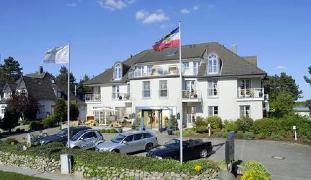 Hotel Landhaus an de Dün in St. Peter-Ording