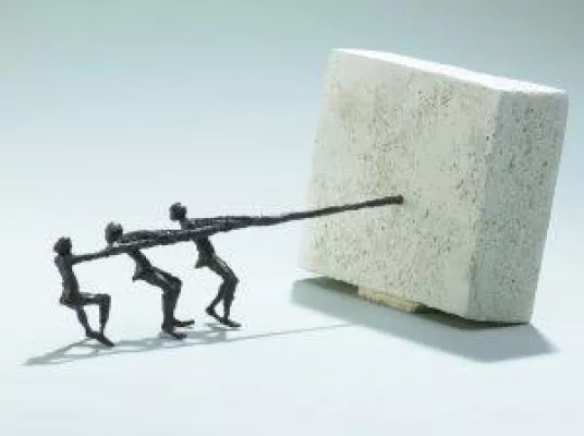 Bild: Graf Motivationskunst soll Energien freisetzen