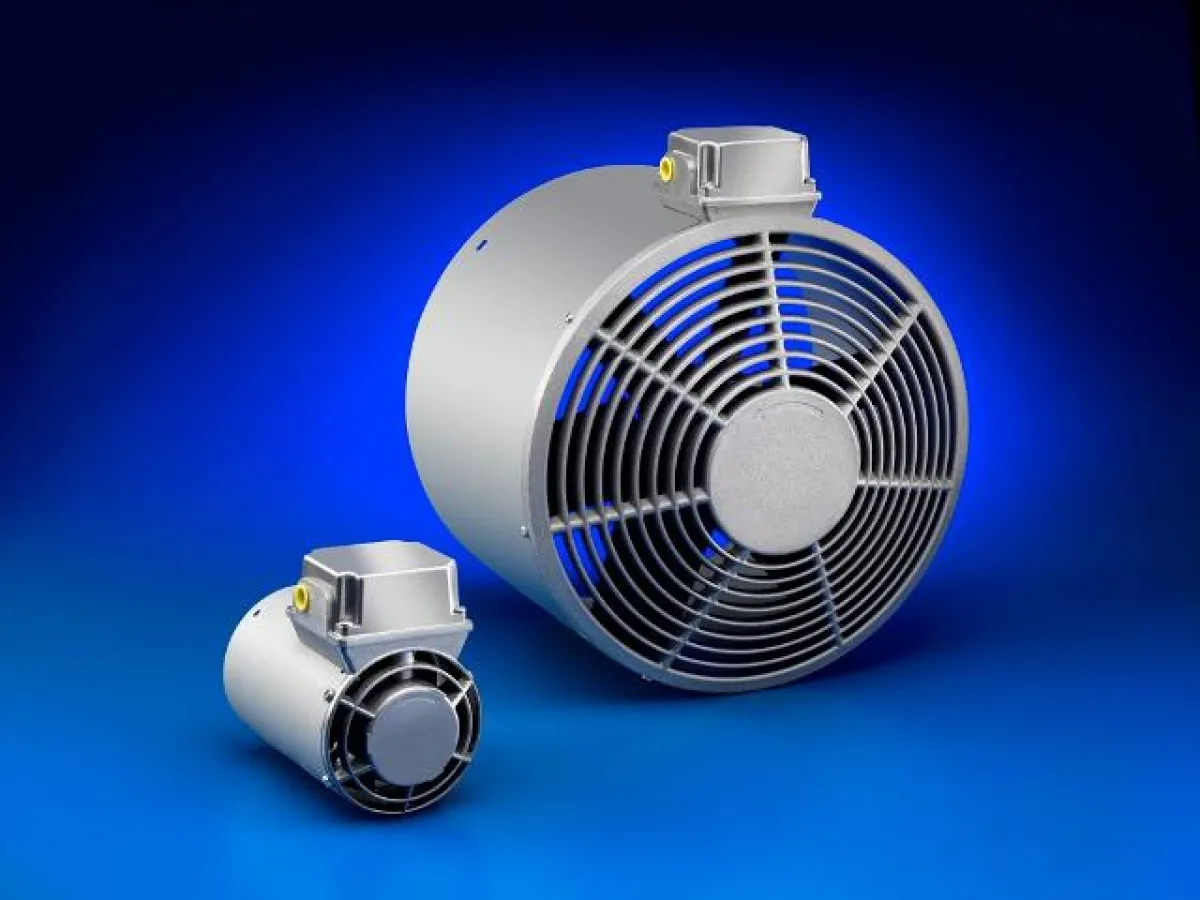 WISTRO ist ein kleineres, mittelständisches Unternehmen, das seit 20 Jahren Industrieventilatoren en