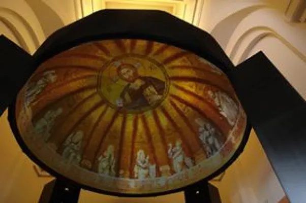 Bild: Neue Lösung für Events: geodätische Projektionskuppel erweitert die Möglichkeiten für 360-Grad-Bespielungen