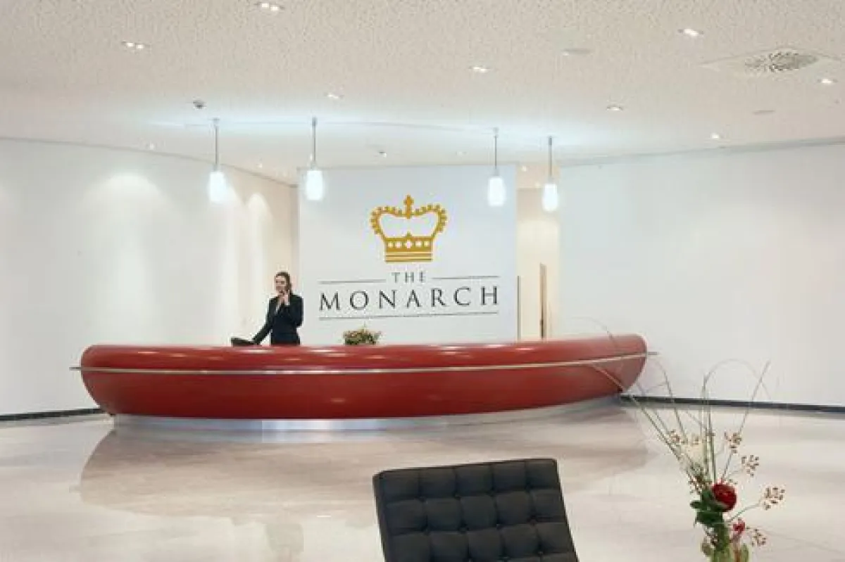 Fotos: bfs / The Monarch Hotel