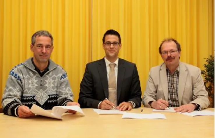 Bild: Starke Perspektiven – Duales Studium bei der Internetagentur Löwenstark