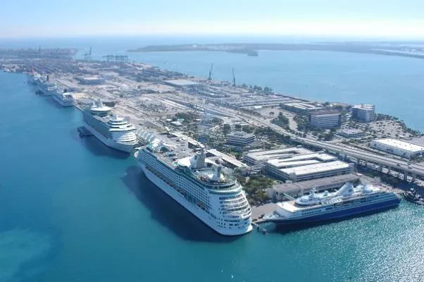 Bild: „Miami Cruise Month“: Mit verlockenden Angeboten in Miamis Kreuzfahrthafen schippern