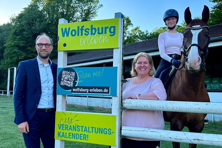 Bild: 100 Jahre Reit- und Fahrverein Wolfsburg