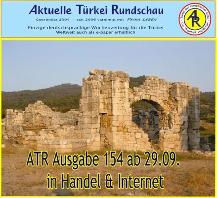 Bild: Aktuelle Türkei:  Immobilien, Media Markt, Gazipasa, Ramazan