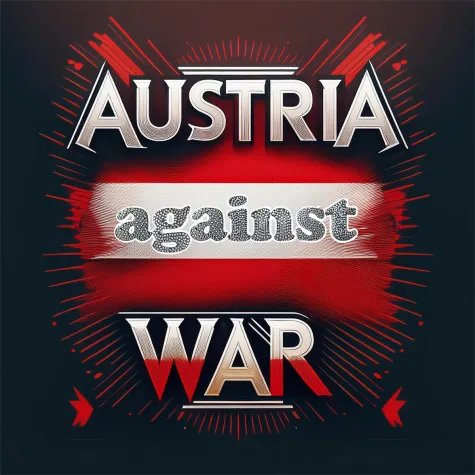 Austria Against War – Musik für eine Zukunft ohne Krieg Bild: Austria Against War – Musik für eine Zukunft ohne Krieg