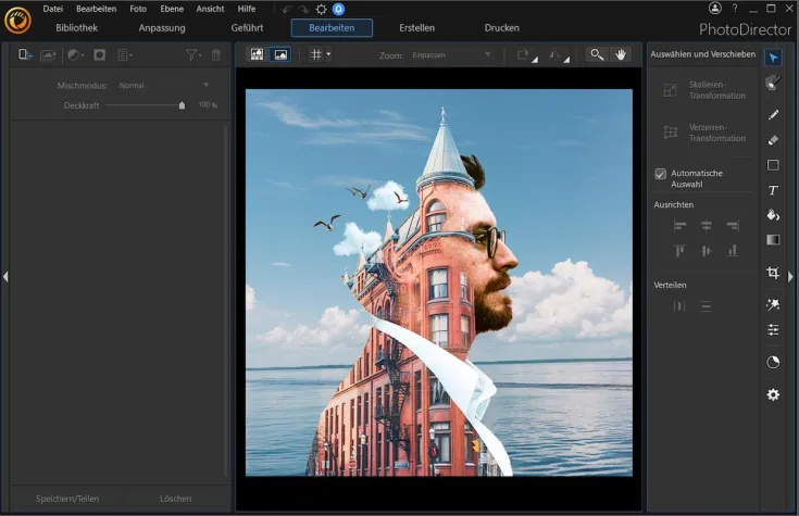 Bild: CyberLink Web-Seminar: Bildbearbeitung mit PhotoDirector 365