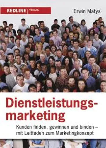 Bild: Dienstleistungsmarketing brandneu in 3. Auflage