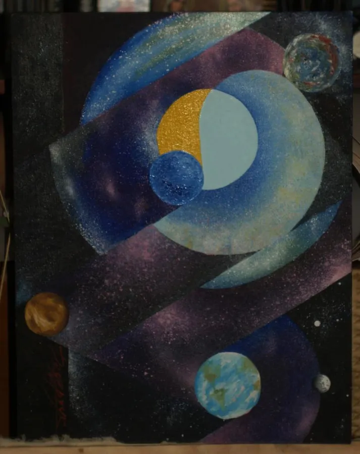 'Beginn' Volodymyr Dederchuk