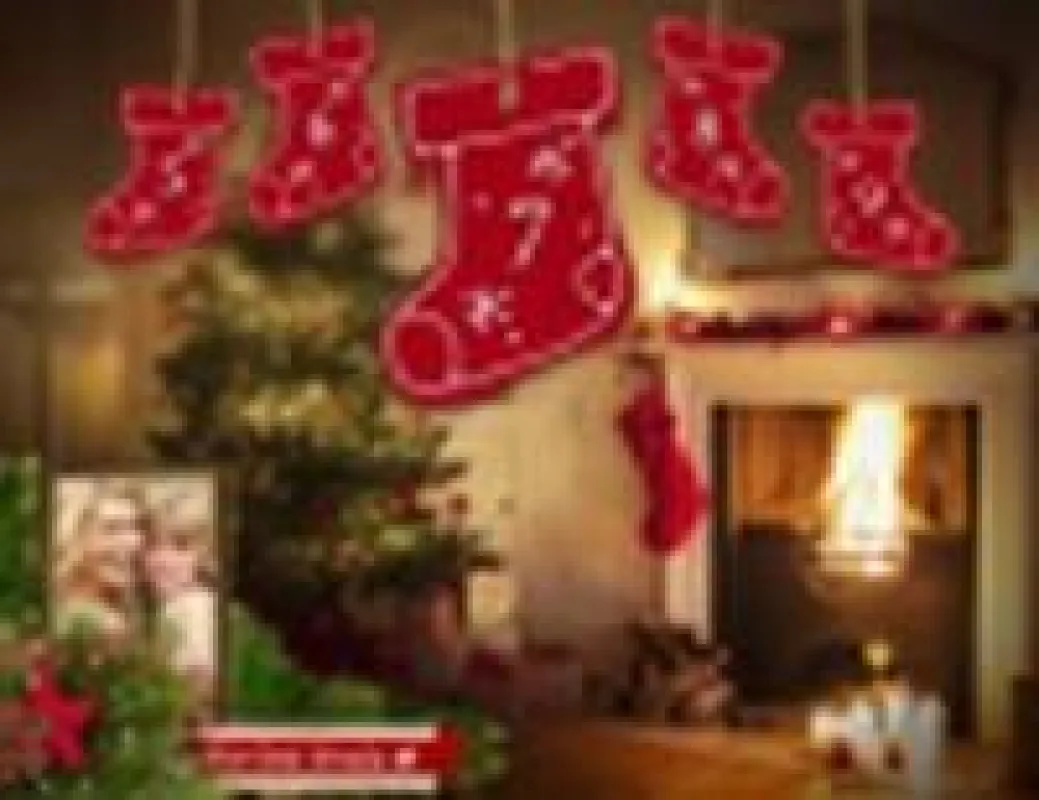 Stilvoll, persönlich, weihnachtlich: Nur eine von vielen Gestaltungsmöglichkeiten für den Online-Adventskalender von Retailo.