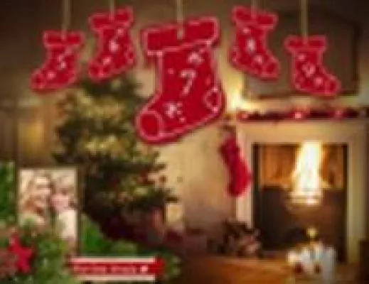 Der ganz persönliche Online-Adventskalender Bild: Der ganz persönliche Online-Adventskalender