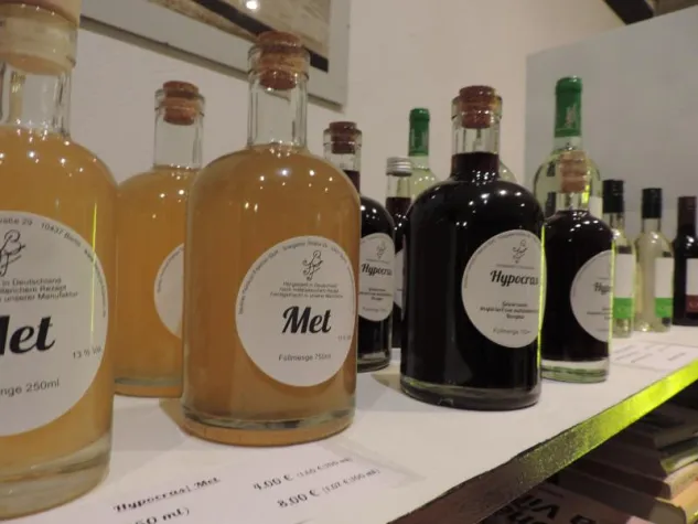 Bild: Berliner Feinkost Fraktion: Neues Website-Design & Frühjahr/Sommer-Sortiment 2015